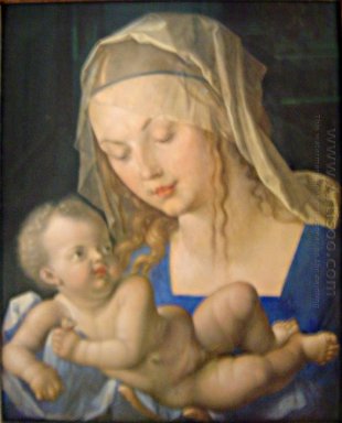 Мэри и ребенок