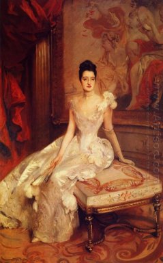 La signora Hamilton Mckown Twombly Firenze Adele Vanderbilt 1890