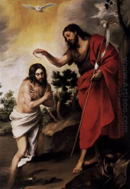 Baptismo de Cristo