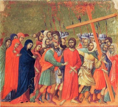 Membawa Of The Cross 1311