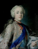 Prince héritier Friedrich Christian de Saxe