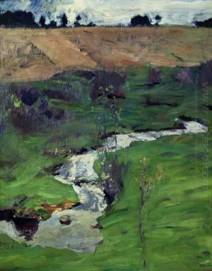 A Creek 1899