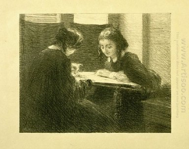 O Embroiderers No 3 1895