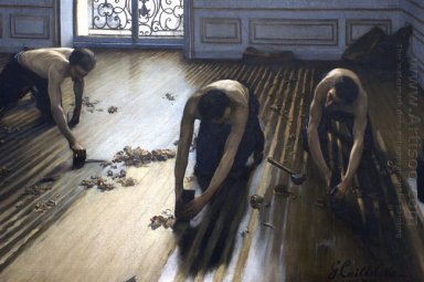 The Parquet Planers 1875