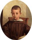 Anak Of M Edouard Delalain 1850