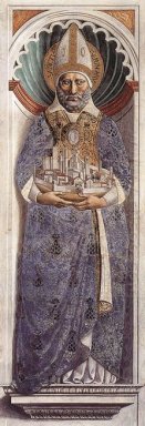 St Gimignano 1465