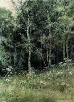 Flowers In The Forest 1877