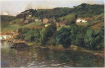 Asturies Paysage 1903