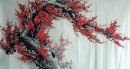 Peinture chinoise - Plum