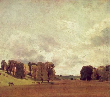 voir à Epsom 1809