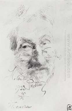 Autoportrait 1923