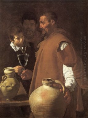 De Waterseller van Sevilla 1623