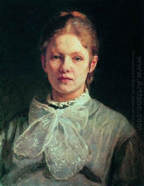 Portret van een Repina