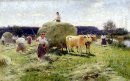 Haymaking