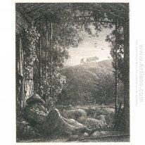 The Sleeping Shepherd - Early Morning