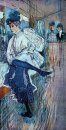 Джейн Авриль Танцы 1892 1