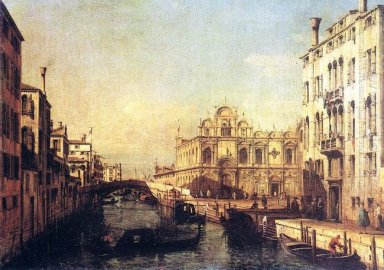 Die Scuola von San Marco