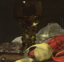 Still Life with Drinking-Horn (detail)