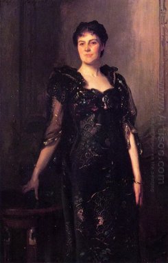 Миссис Charles F St Clair Анструтер Томпсон Ни Агнес 1898