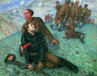 Death Of Kommissar 1928
