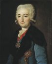 Alexandr Matveyevich Dmitriev-Mamonov