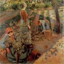 De apple plukkers 1886