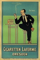 El perito, cigarrillos Laferme Dresde