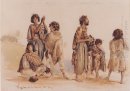 Galicische Zigeuners 1839