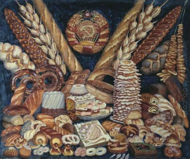 Soviet breads