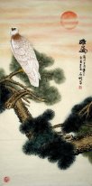 Eagle - Chinese Painting