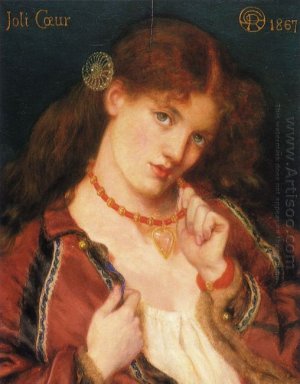 Joli Coeur французский 1867