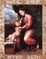 Vierge et l'Enfant