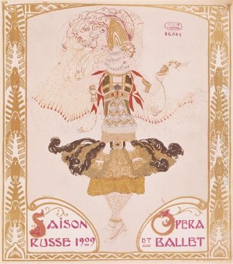 Främre omslag Of Comoedia 1909