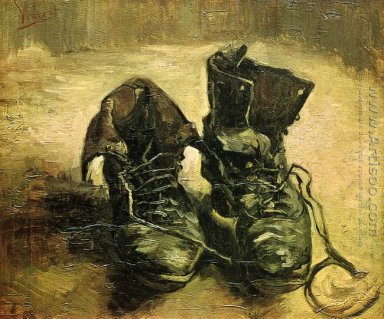 Sepasang Sepatu