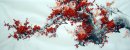 Plum Blossom - Lukisan Cina