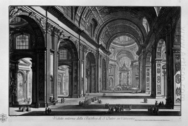 Lihat Of The Great Basilika Of St Peter S Square Dan Apakah Asli