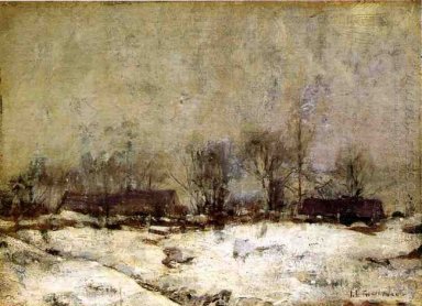 Winterlandschaft Cincinnati