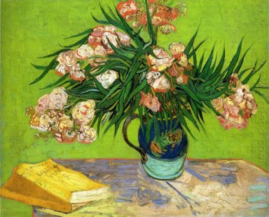 Oleanders And Books 1888