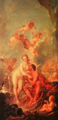 Vénus et Vulcain 1754