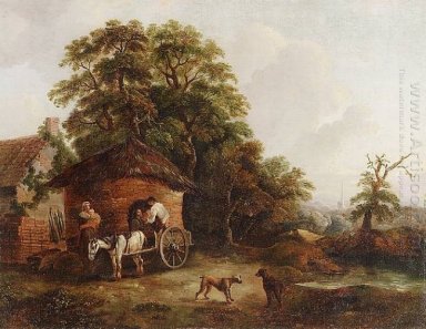 Cottage di Surrey