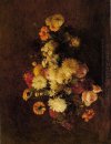 Bouquet Of Flowers 1894