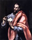 L'apostolo San Paolo 1610-1614