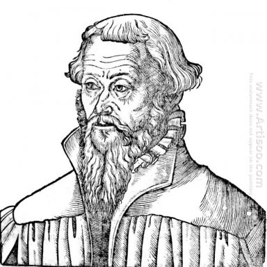 Nicholaus Gallus théologien et réformateur luthérien
