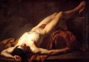 Male Nude conosciuto come Hector 1778