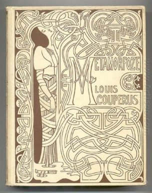 Copertina per\'\' Metamorfosi\'\' di Louis Couperus