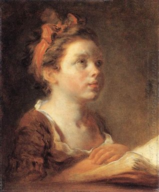 A Young Scholar 1778