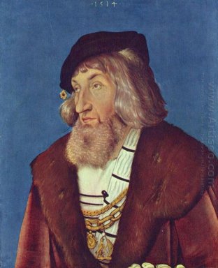 Retrato de um homem 1514