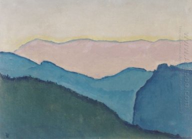 Bergketens 1913