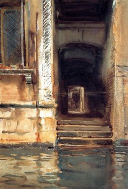 Doorway veneziano