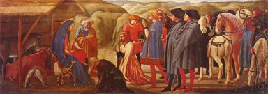 Adorazione Dei Knigs 1428